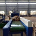 hardwood chips sawdust making machine